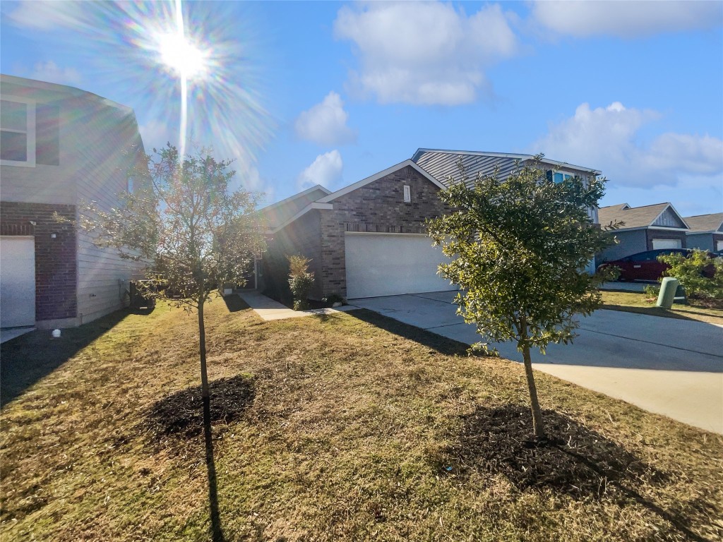 329 Wonderful Life Way Jarrell, TX 76537 - Photo 15 of 16