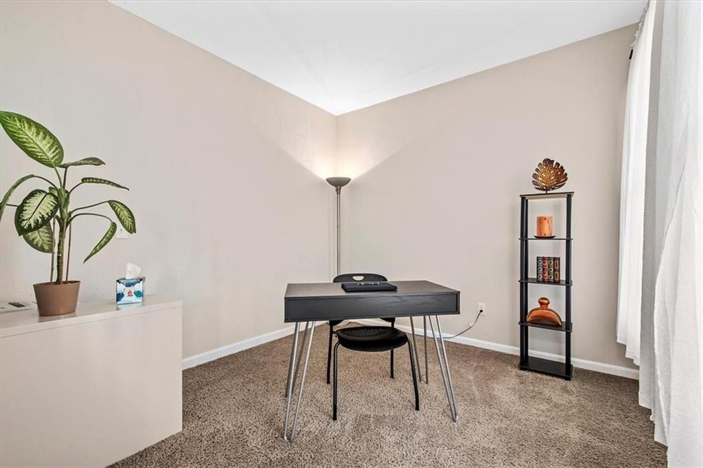 386 Pine Ridge Drive Venetia, PA 15367 - Photo 11 of 25 a view of a workspace with furniture