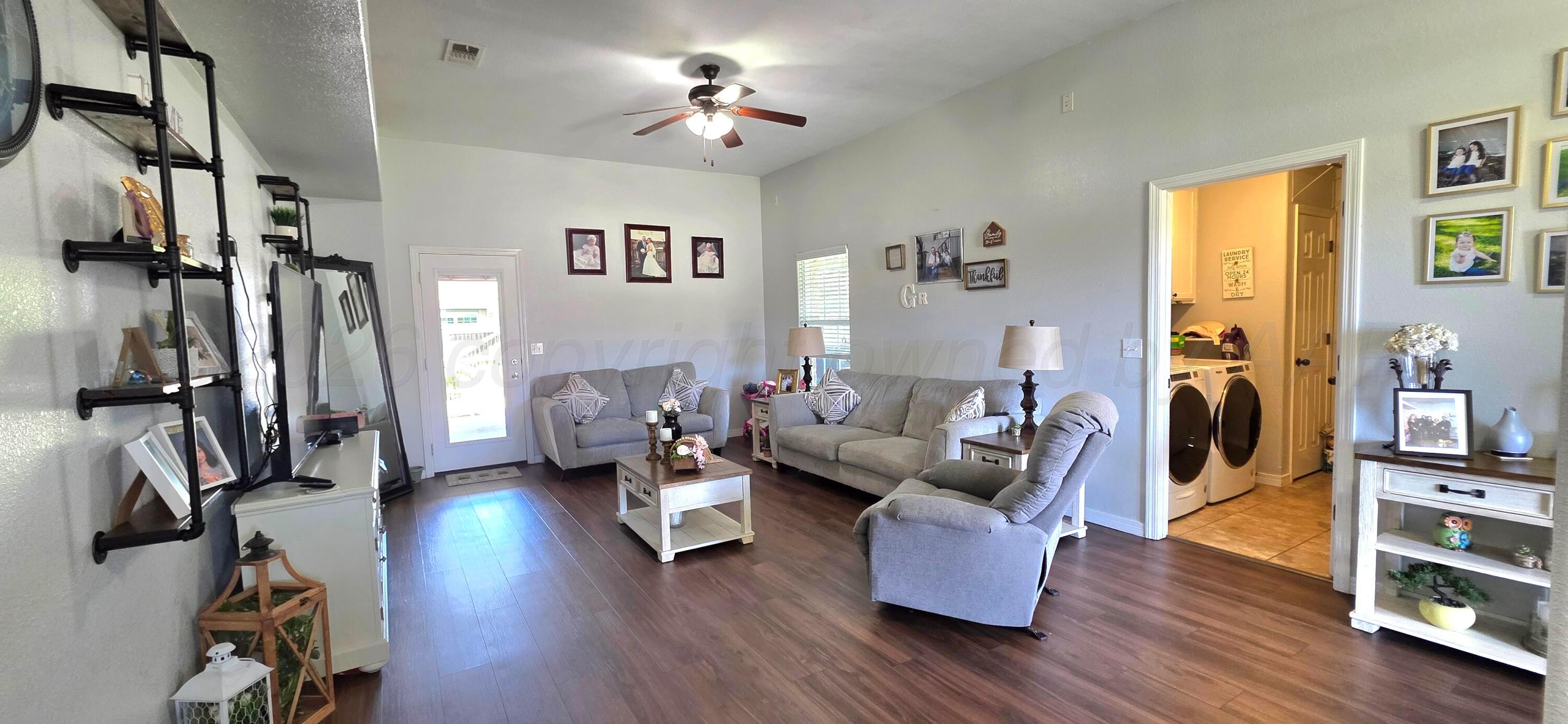 1812 Wagon Trail Road Dalhart, TX 79022 - Photo 2 of 11 20260608_140515