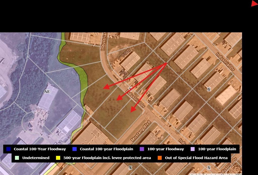 1 Industrial Drive Forney, TX 75126 - Photo 3 of 3 a view of a black and white wall