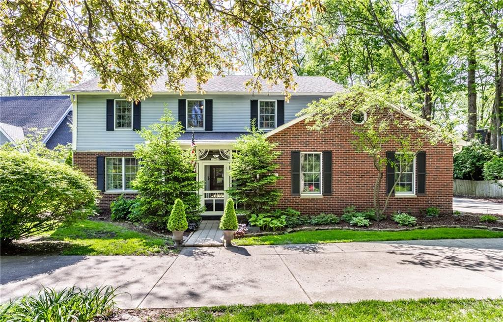 5007 Fall Creek Road Indianapolis, IN 46220 - Photo 1 of 35