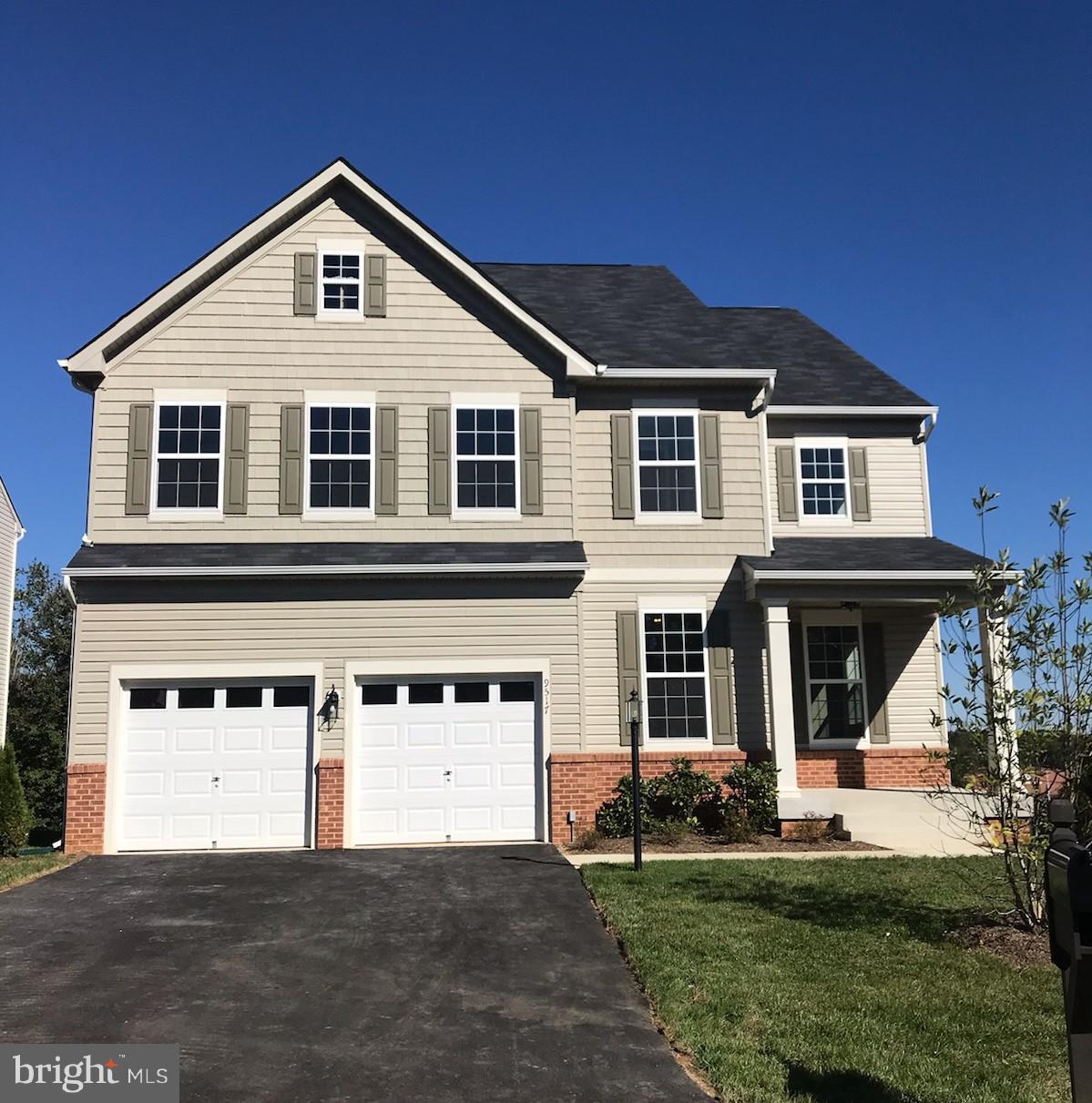 9517 Spring Hill Farm Way Manassas, VA 20111 - Photo 1 of 21 Exterior (Front)