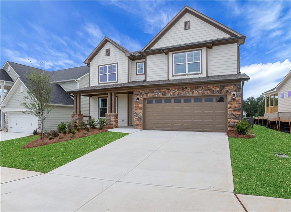 4230 Mary Ruth Way Hoschton, GA 30548 - Photo 1 of 51