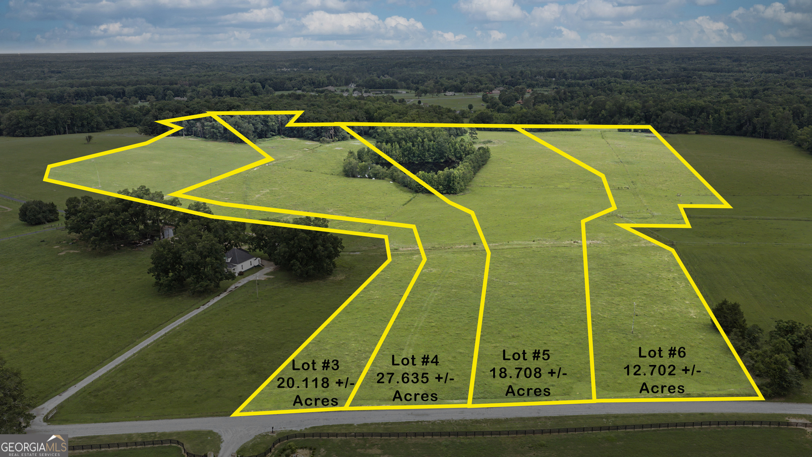 Lot 4 Mask Road Brooks, GA 30205 - Photo 4 of 19