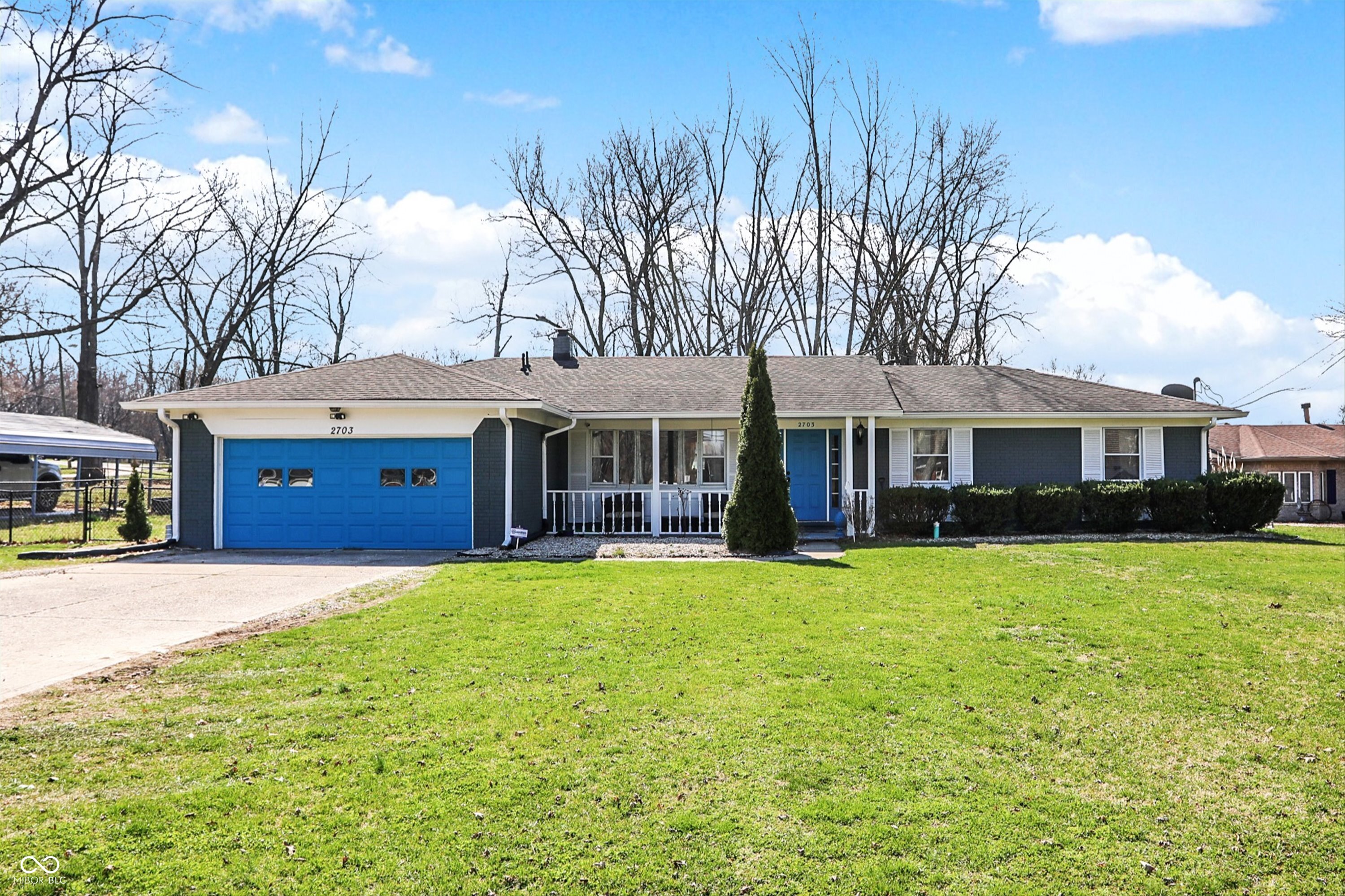 2703 East Thompson Road Indianapolis, IN 46227 - Photo 1 of 50 Gallery Image 1