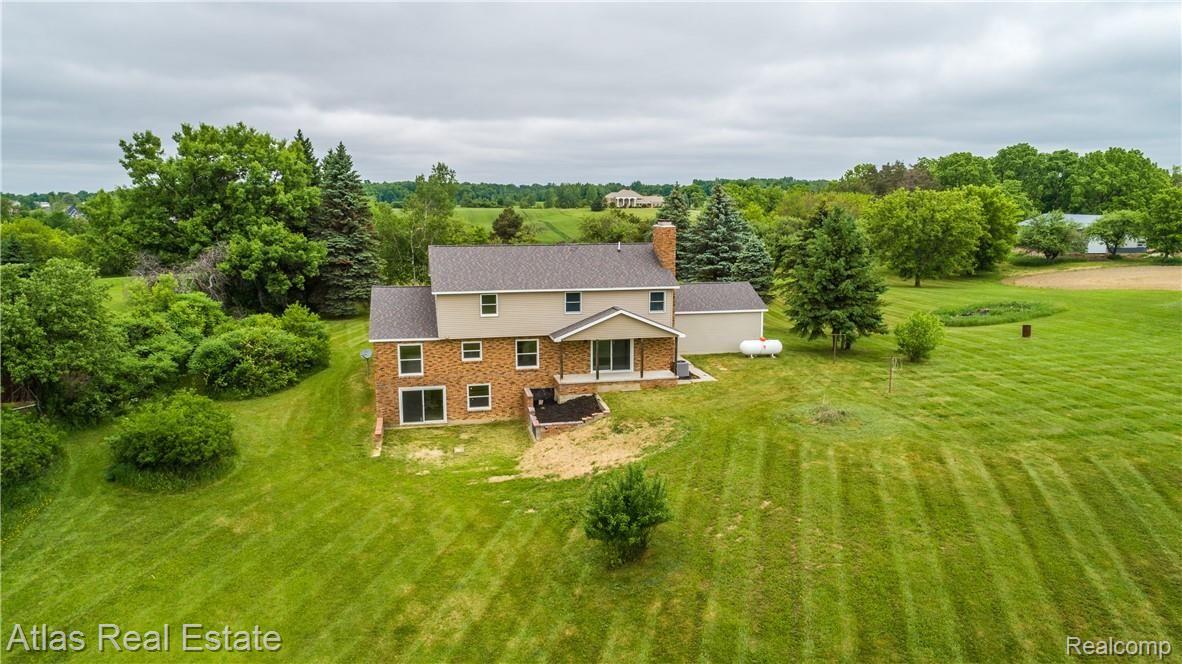 11022 Hegel Road Goodrich, MI 48438 - Photo 12 of 78 Aerial Exteriors (10 of 17).jpg