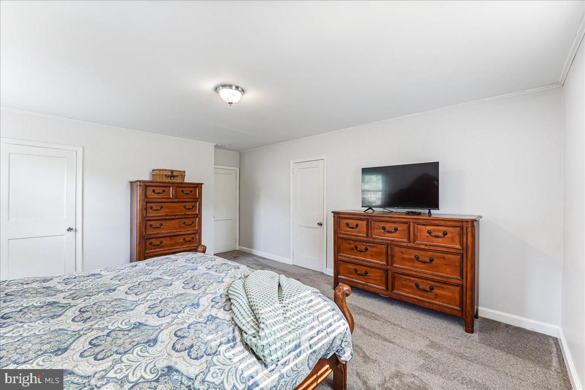 821 Merrill Road Ambler, PA 19002 - Photo 20 of 39 Primary bedroom with NEW bath!