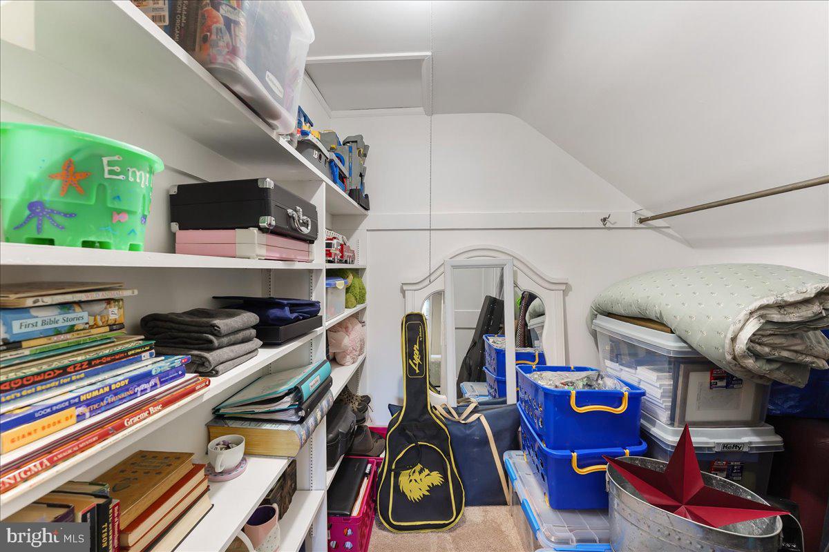 821 Merrill Road Ambler, PA 19002 - Photo 29 of 39 Fourth bedroom with abundant closet space!