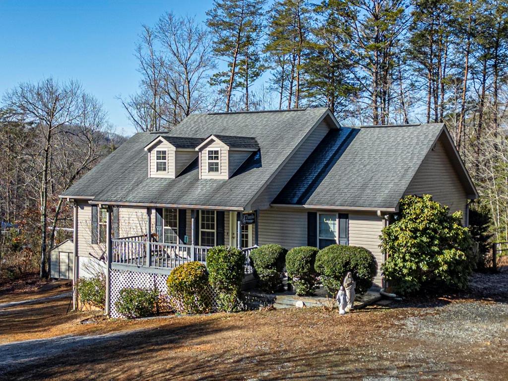 220 Yellowbird Trail Blue Ridge, GA 30513 - Photo 1 of 57 Main View