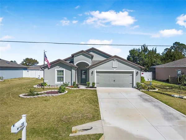 $399,900 | 35 Rollins Lane, Palm Coast, FL 32164