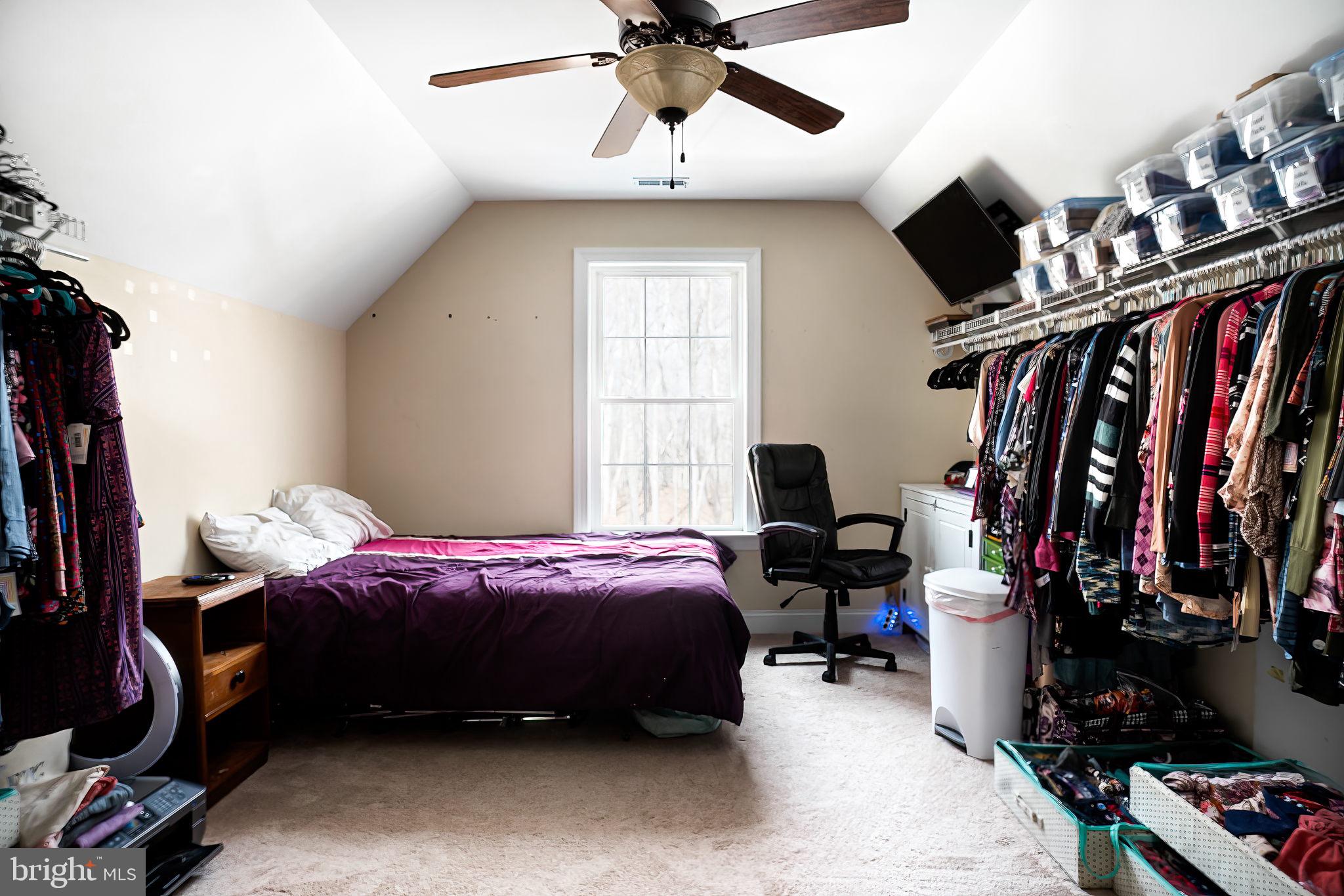 280 Fairview Church Road Gore, VA 22637 - Photo 23 of 27 Bedroom 4 En Suite