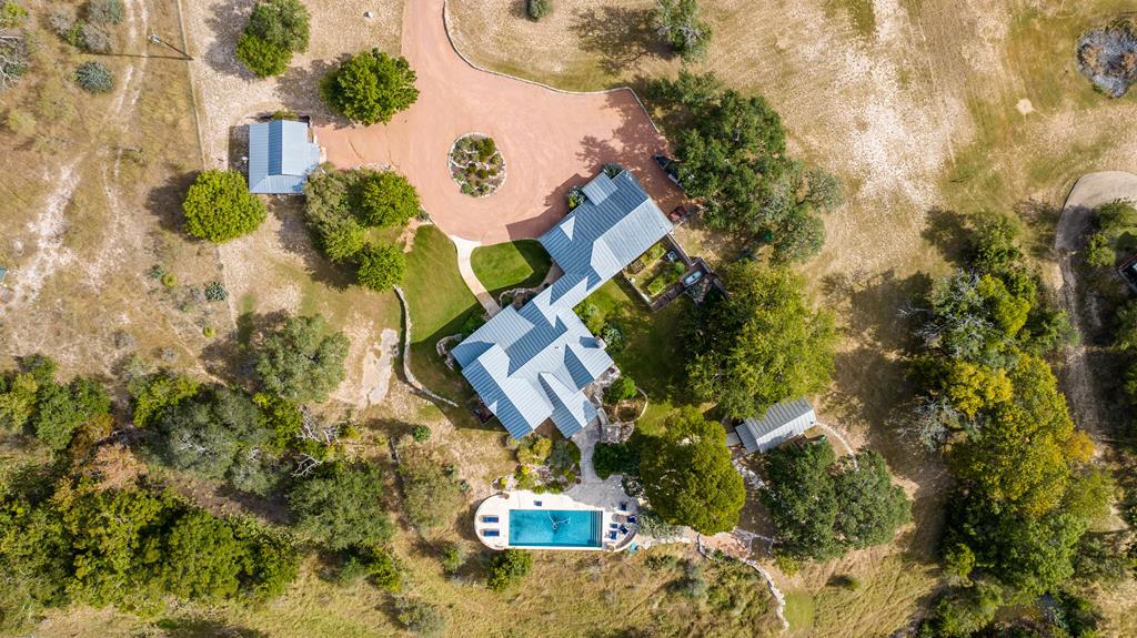4535 Morris Ranch Road Fredericksburg, TX 78624 - Photo 43 of 46