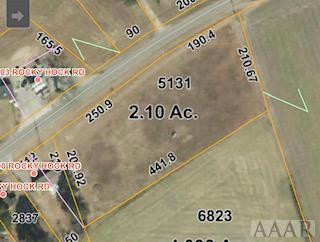 3402 Rocky Hock Road Edenton, NC 27932 - Photo 2 of 4 View from Duck Thru