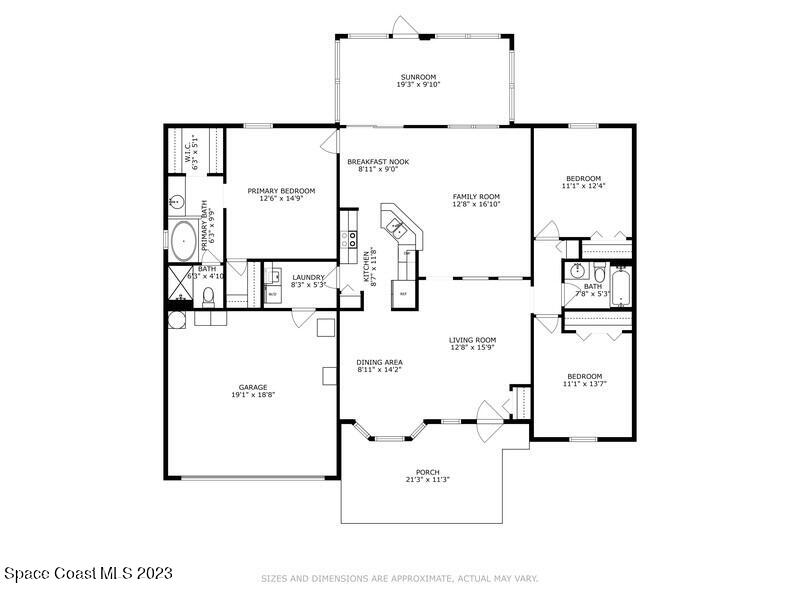 1102 Sunday Drive Rockledge, FL 32955 - Photo 16 of 16