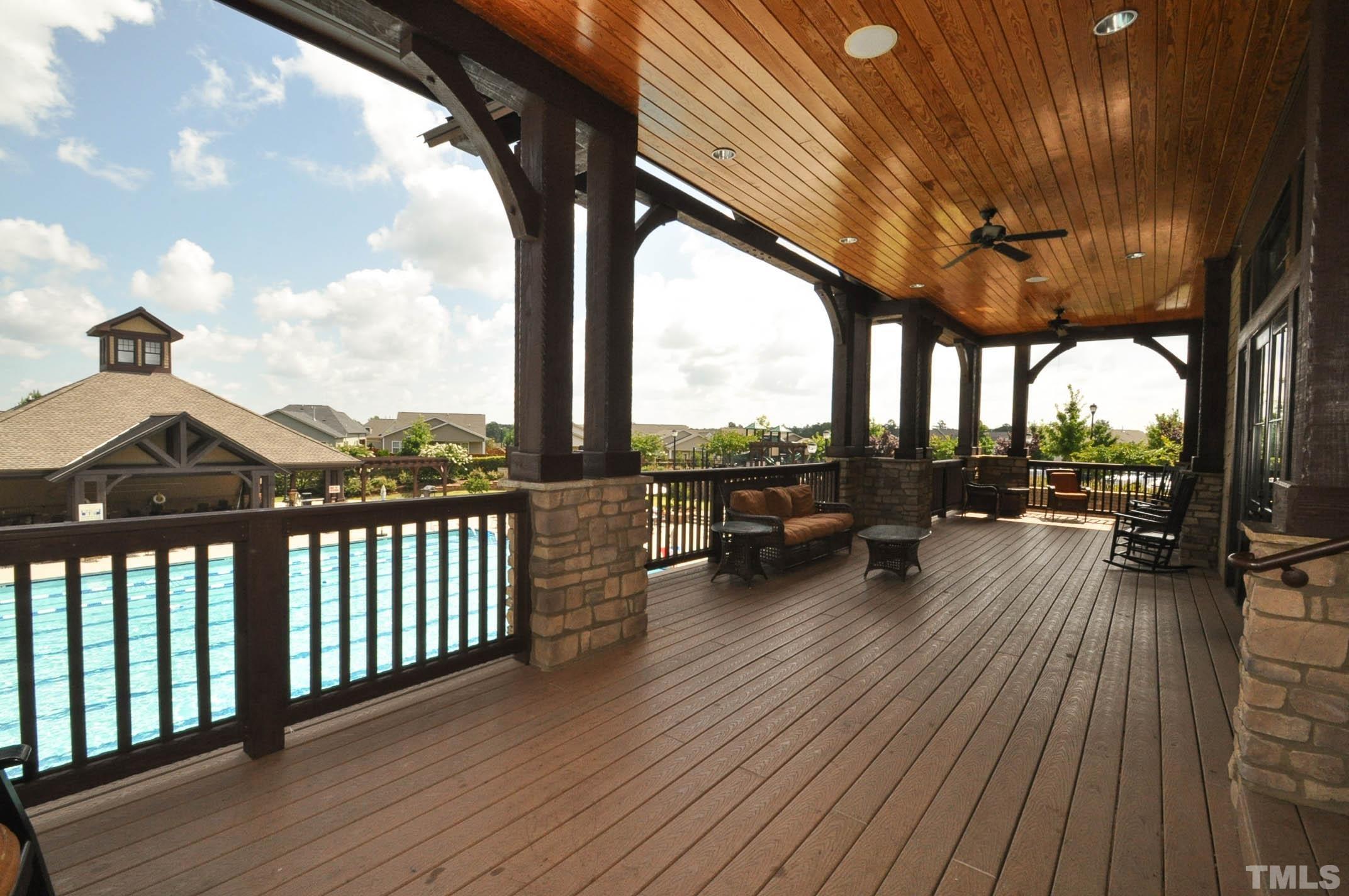 4104 Burnaby Street Raleigh, NC 27616 - Photo 42 of 59 a view of living room with furniture and wooden floor