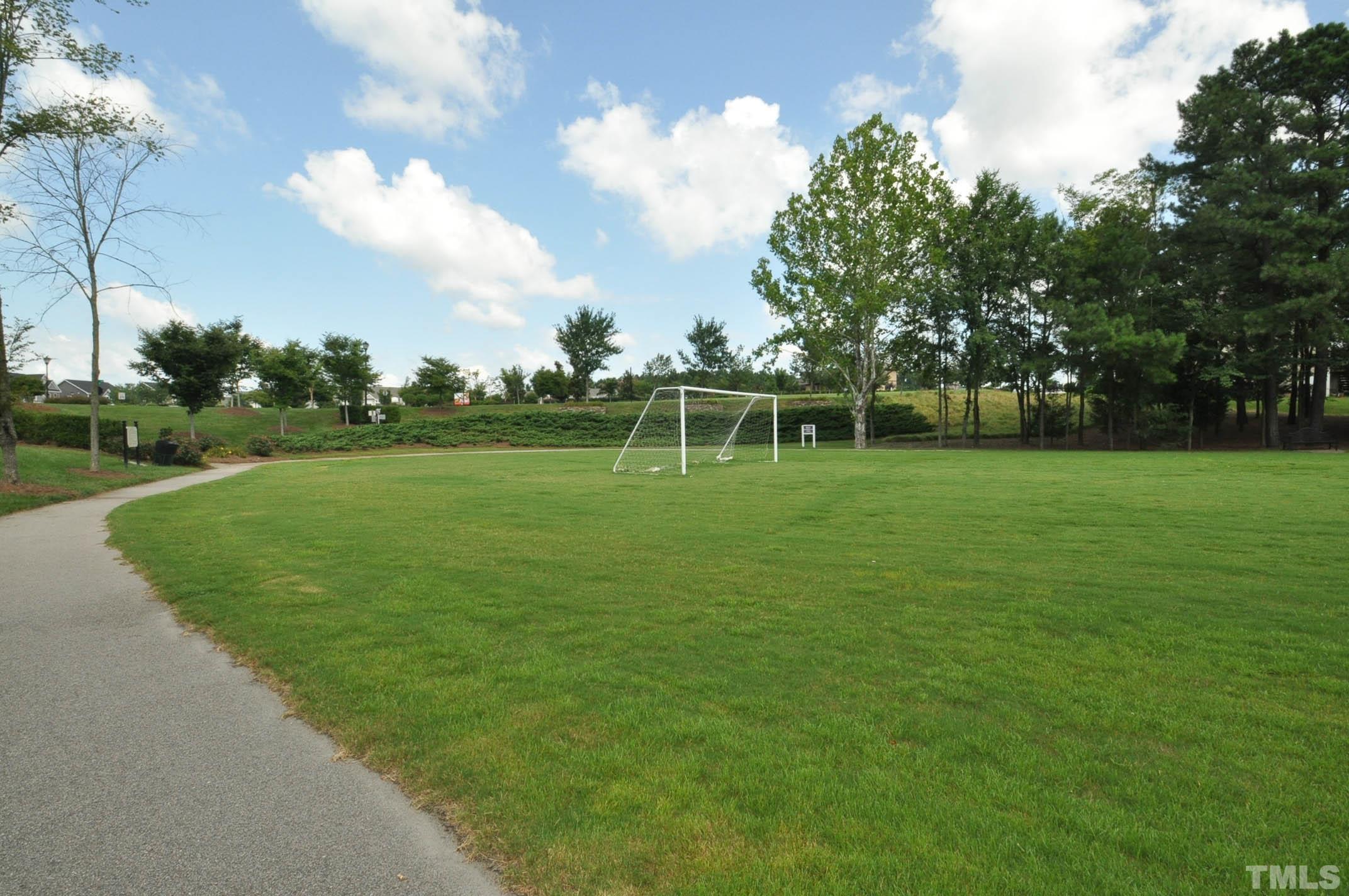 4104 Burnaby Street Raleigh, NC 27616 - Photo 51 of 59 a view of a park