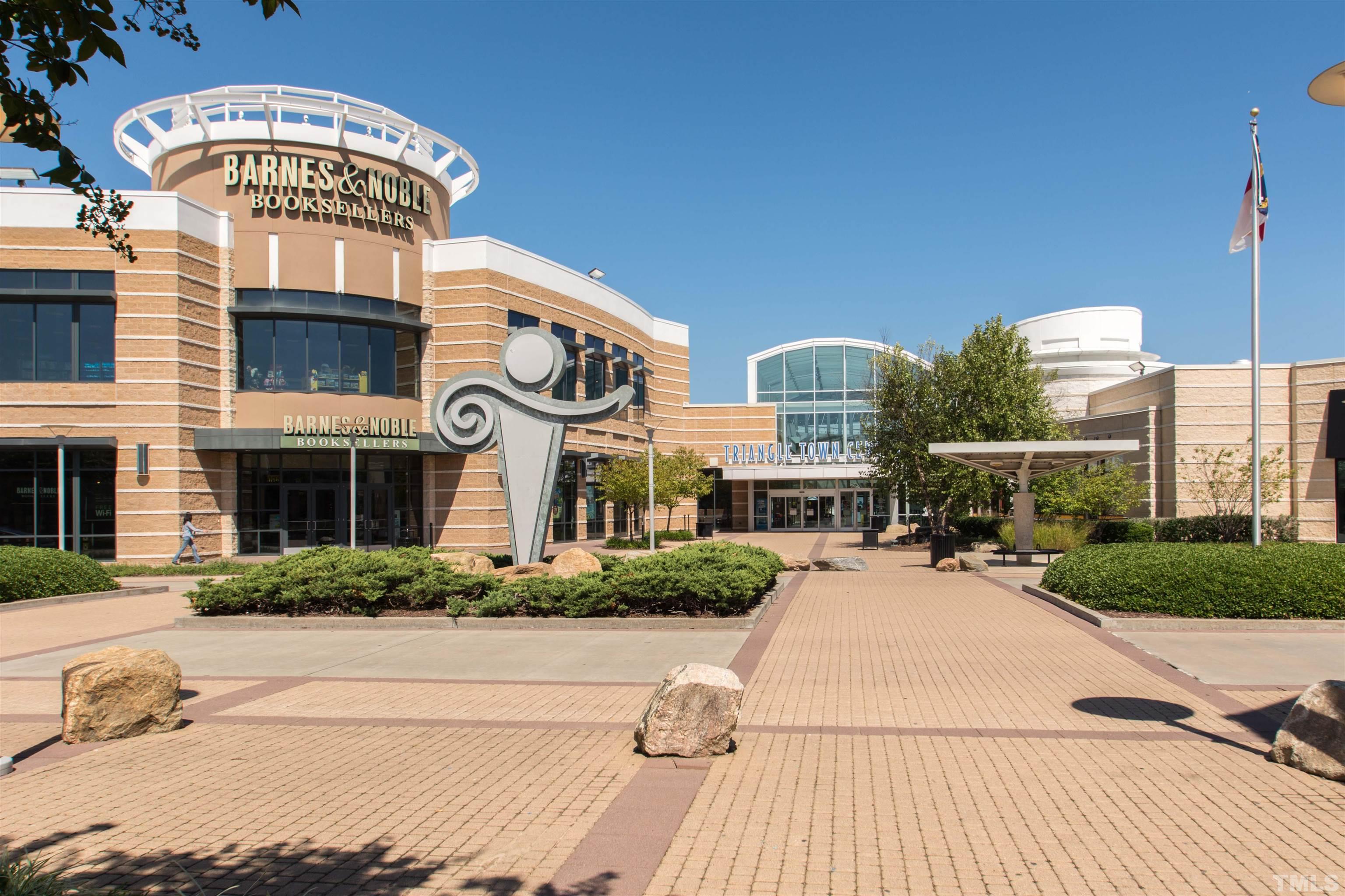 4104 Burnaby Street Raleigh, NC 27616 - Photo 58 of 59 a front view of residential houses with yard