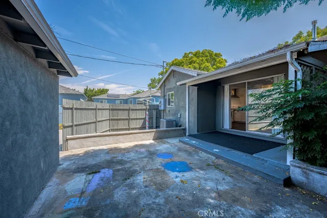a view of outdoor space and yard