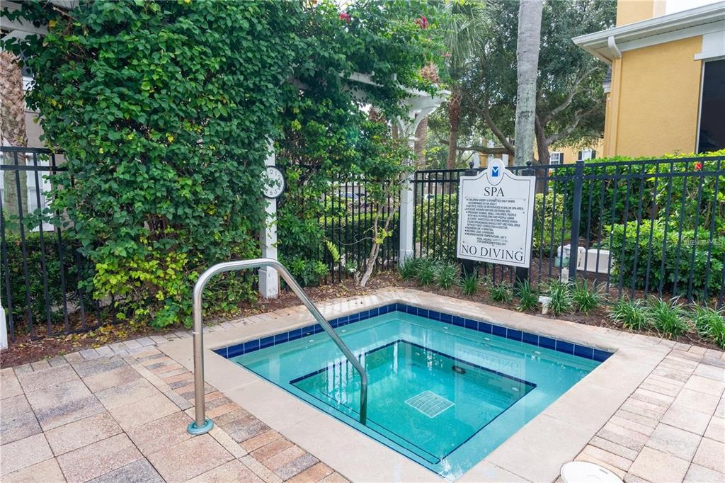 3611 Conroy Road, Unit 834 Orlando, FL 32839 - Photo 17 of 22 a view of a chairs and table in the patio