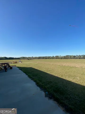 a view of an ocean from a balcony