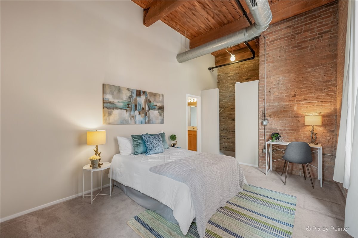 1500 West Monroe Street, Unit 422 Chicago, IL 60607 - Photo 16 of 28