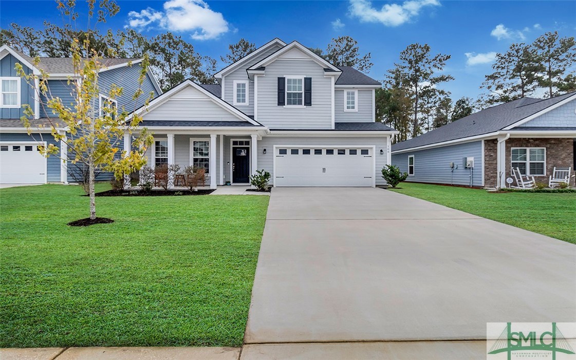 188 Martello Road Pooler, GA 31322 - Photo 2 of 40