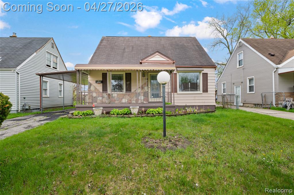 26167 Princeton Street Inkster, MI 48141 - Photo 1 of 25
