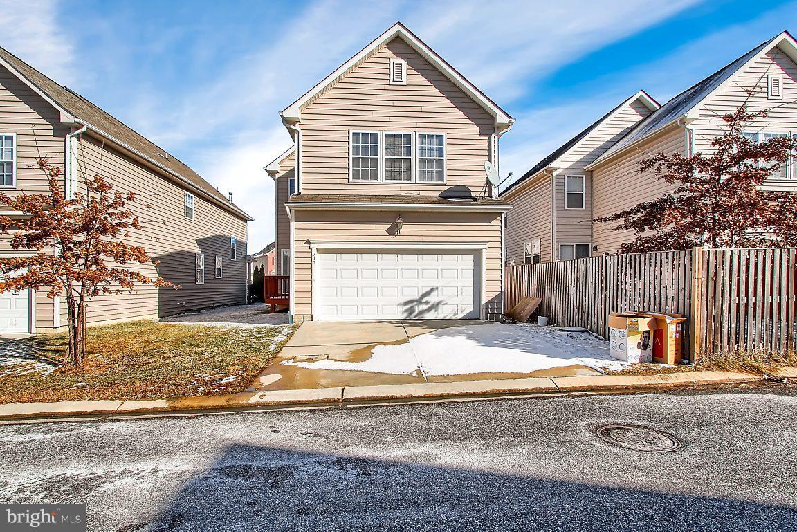 712 Peterson Road Baltimore, MD 21220 - Photo 25 of 27 Exterior (Rear)