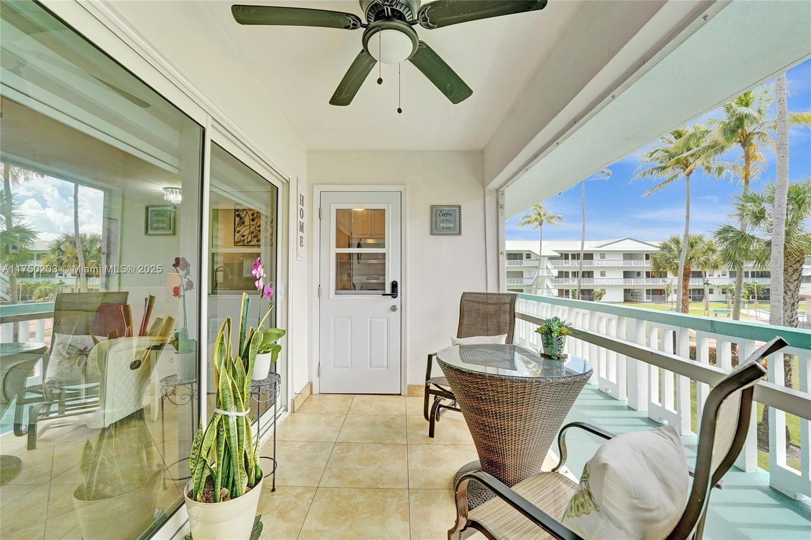 5300 Washington Street, Unit I203 Hollywood, FL 33021 - Photo 12 of 75 a view of a dining room with furniture window and outside view