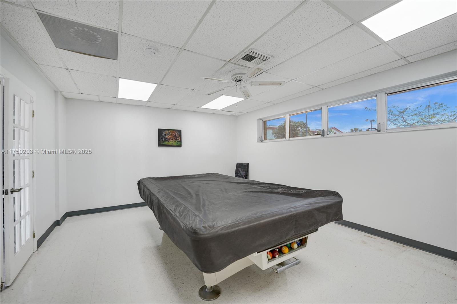 5300 Washington Street, Unit I203 Hollywood, FL 33021 - Photo 65 of 75 a room with pool table and windows