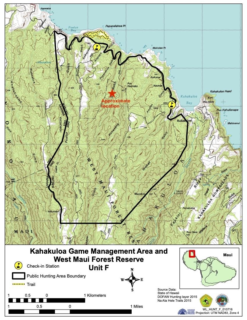 0 Kahakuloa Road Wailuku, HI 96793 - Photo 4 of 7