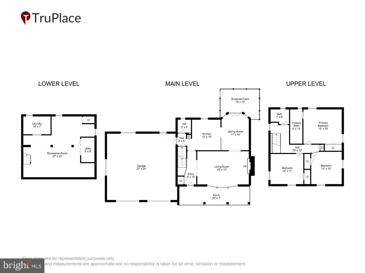 2305 Londonderry Road Alexandria, VA 22308 - Photo 59 of 59 Floor Plan