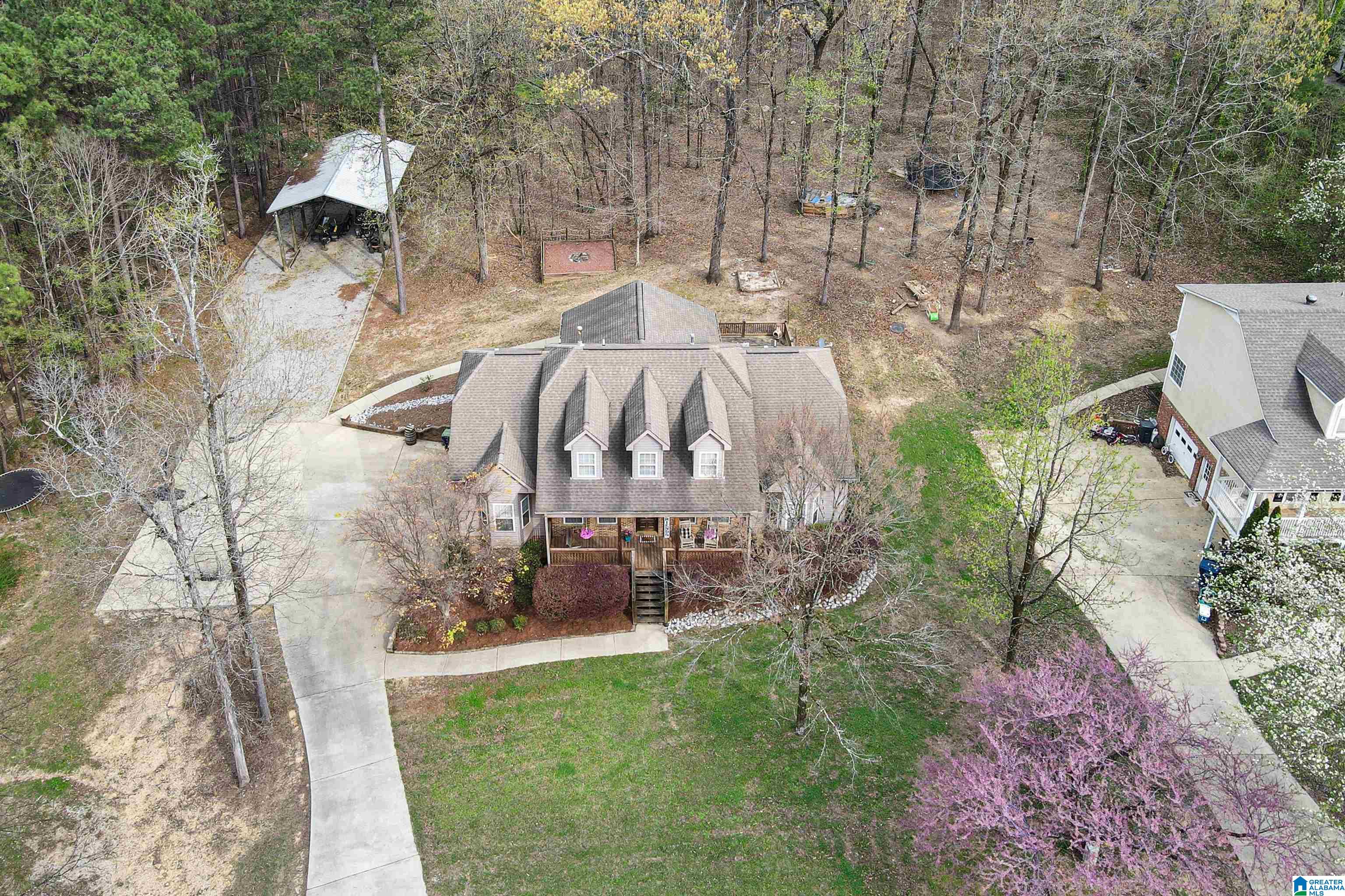 424 Forest Hills Place Alabaster, AL 35007 - Photo 51 of 65