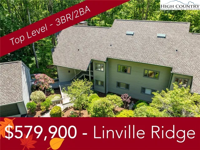 $579,900 | 207 Grouse Moor Drive, Unit 207, Linville, NC 28646