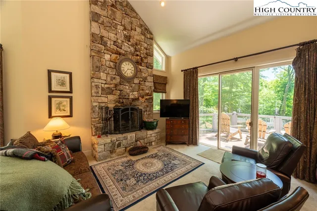 $579,900 | 207 Grouse Moor Drive, Unit 207, Linville, NC 28646