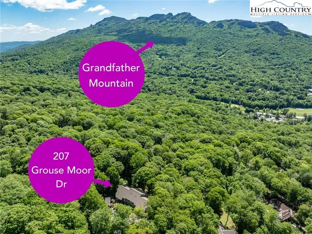 $579,900 | 207 Grouse Moor Drive, Unit 207, Linville, NC 28646