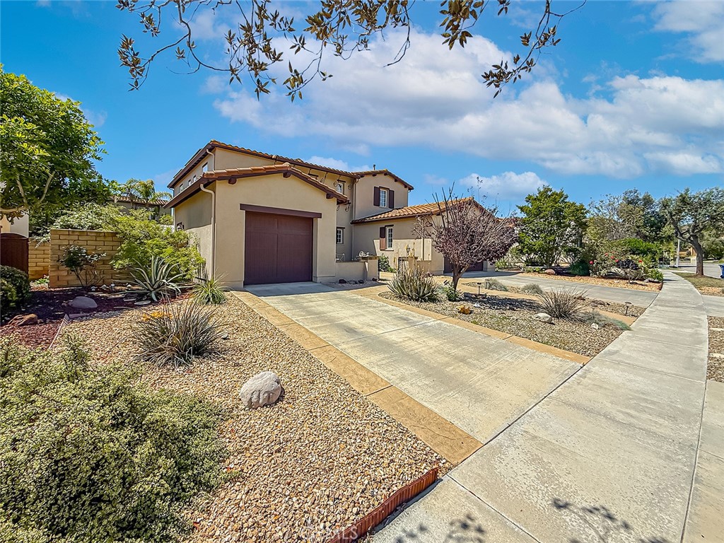 5244 Via Rincon Newbury Park, CA 91320 - Photo 8 of 19 a view of a house with a yard