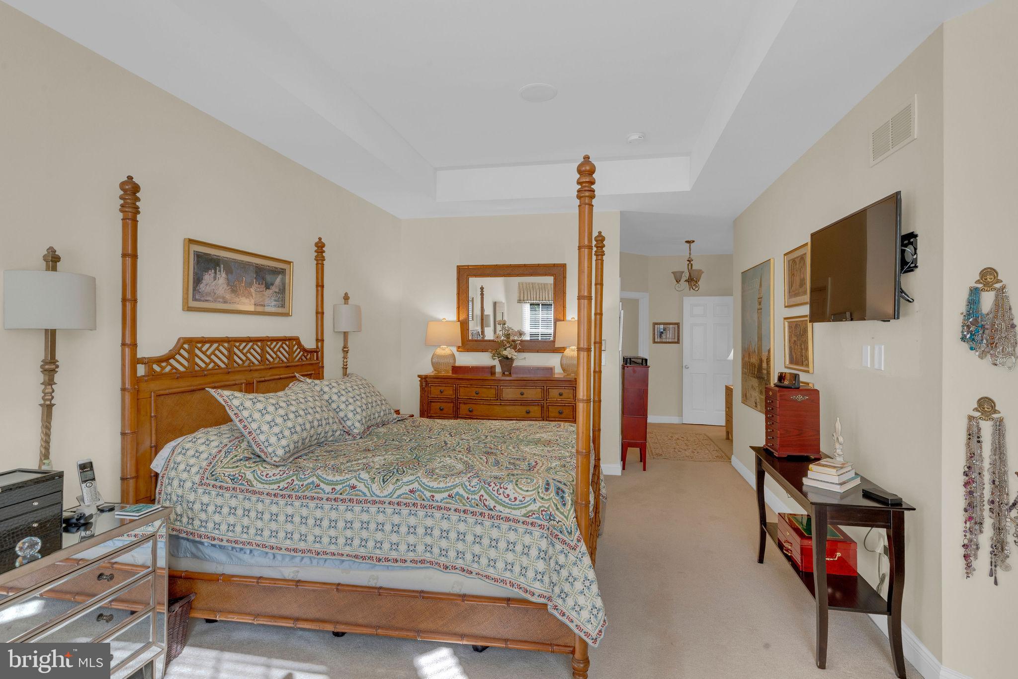 401 West Kennedy Road, Unit 209 North Wales, PA 19454 - Photo 21 of 54 Primary Bedroom