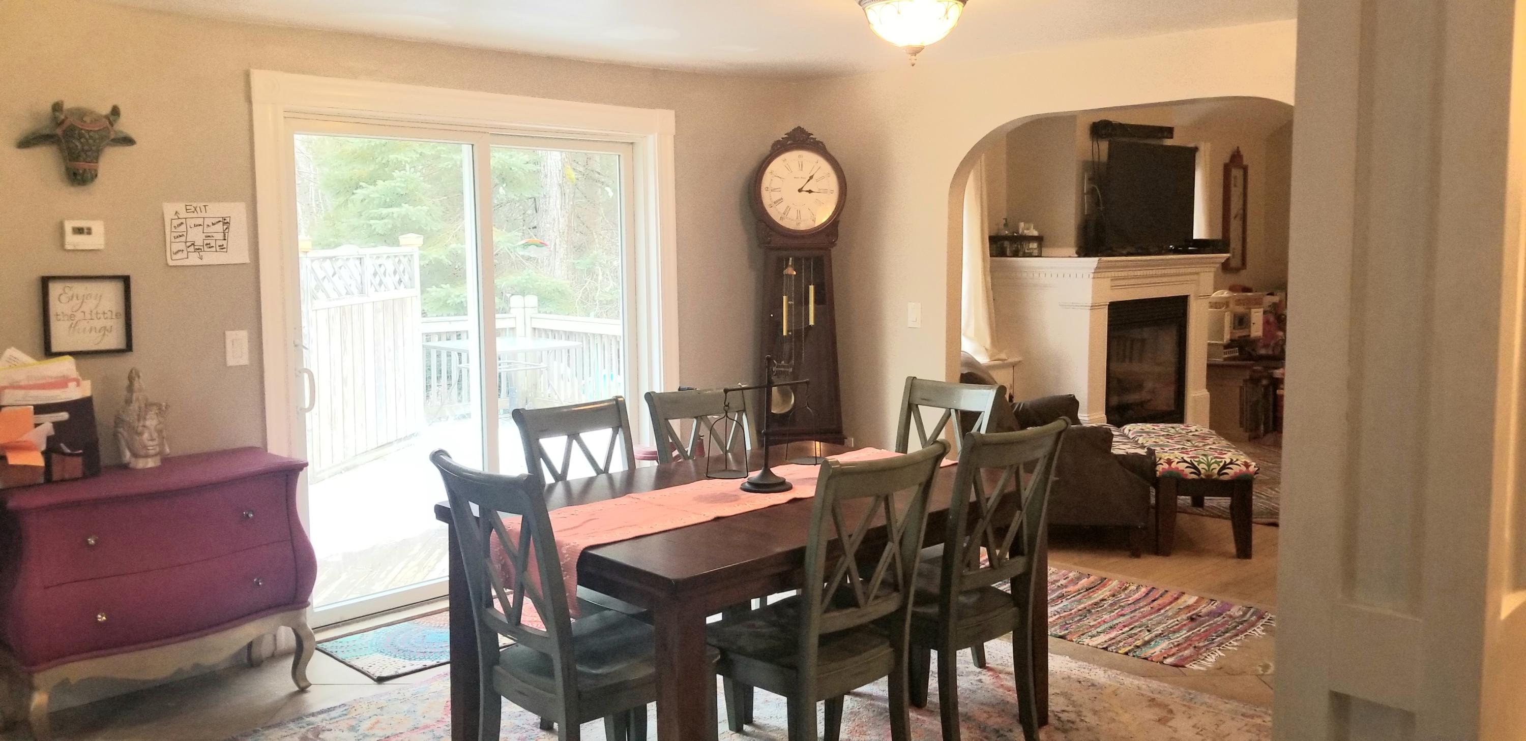 540 Newburgh Road Hermon, ME 04401 - Photo 3 of 32 Kitchen main level