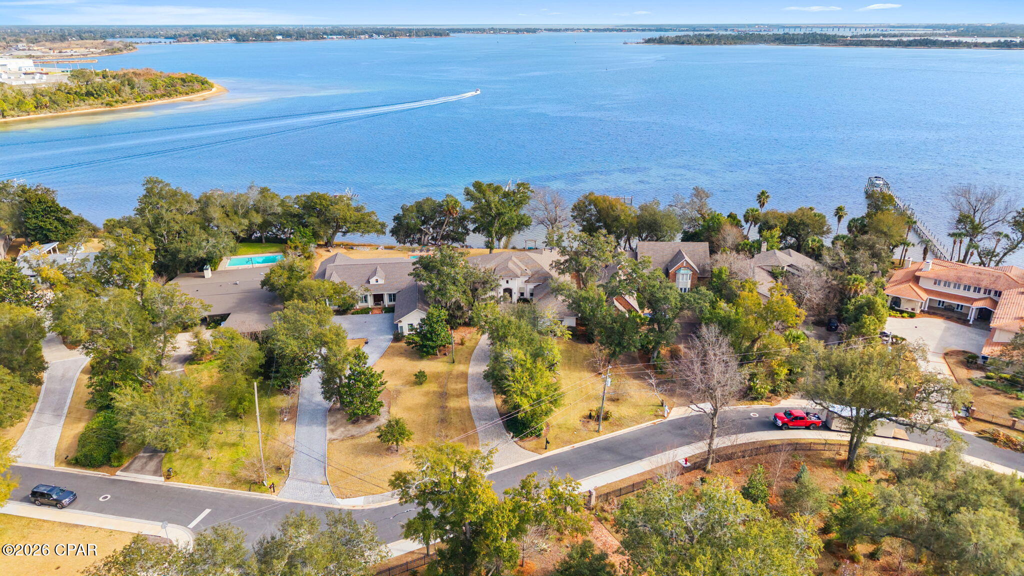 714 Bunkers Cove Road Panama City, FL 32401 - Photo 56 of 72