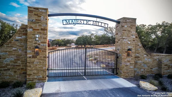 $229,900 | Lot 66 Majestic Hills Drive, Blanco, TX 78606