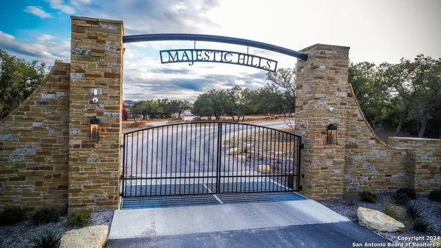 $229,900 | Lot 66 Majestic Hills Drive, Blanco, TX 78606