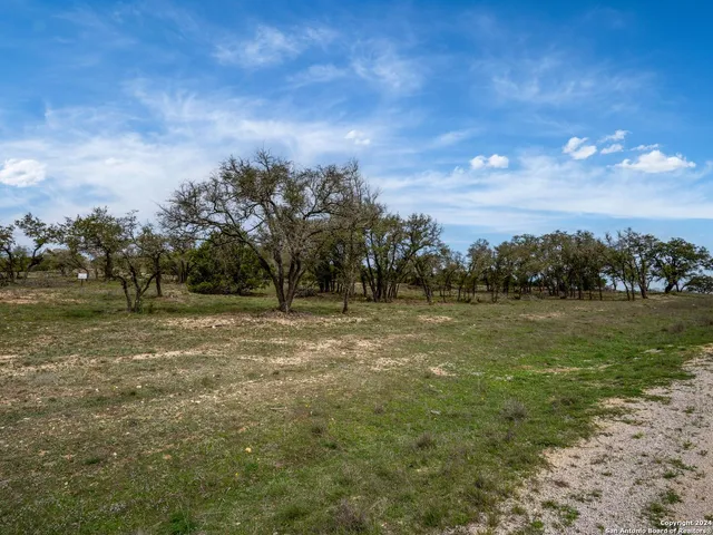 $229,900 | Lot 66 Majestic Hills Drive, Blanco, TX 78606