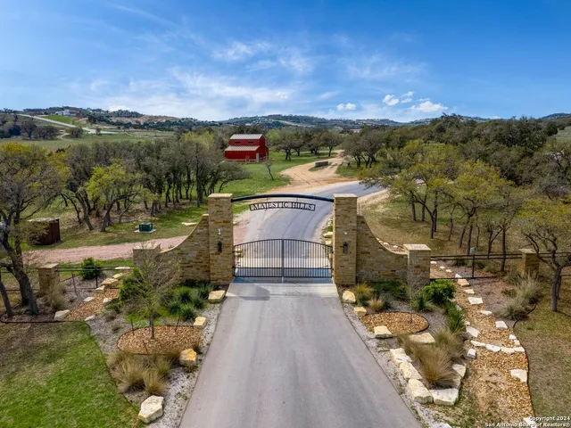 $229,900 | Lot 66 Majestic Hills Drive, Blanco, TX 78606