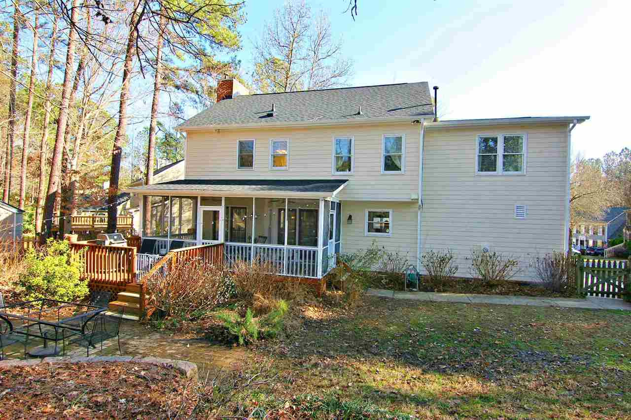 20 Swallows Ridge Court Durham, NC 27713 - Photo 24 of 25 Photo 24