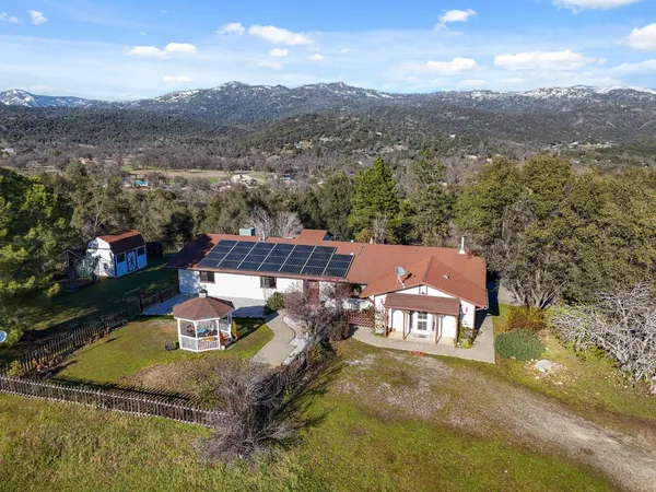 $687,000 | 44800 Ahwahnee Acres Road, Ahwahnee, CA 93601