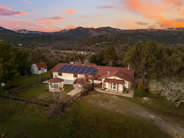 $687,000 | 44800 Ahwahnee Acres Road, Ahwahnee, CA 93601