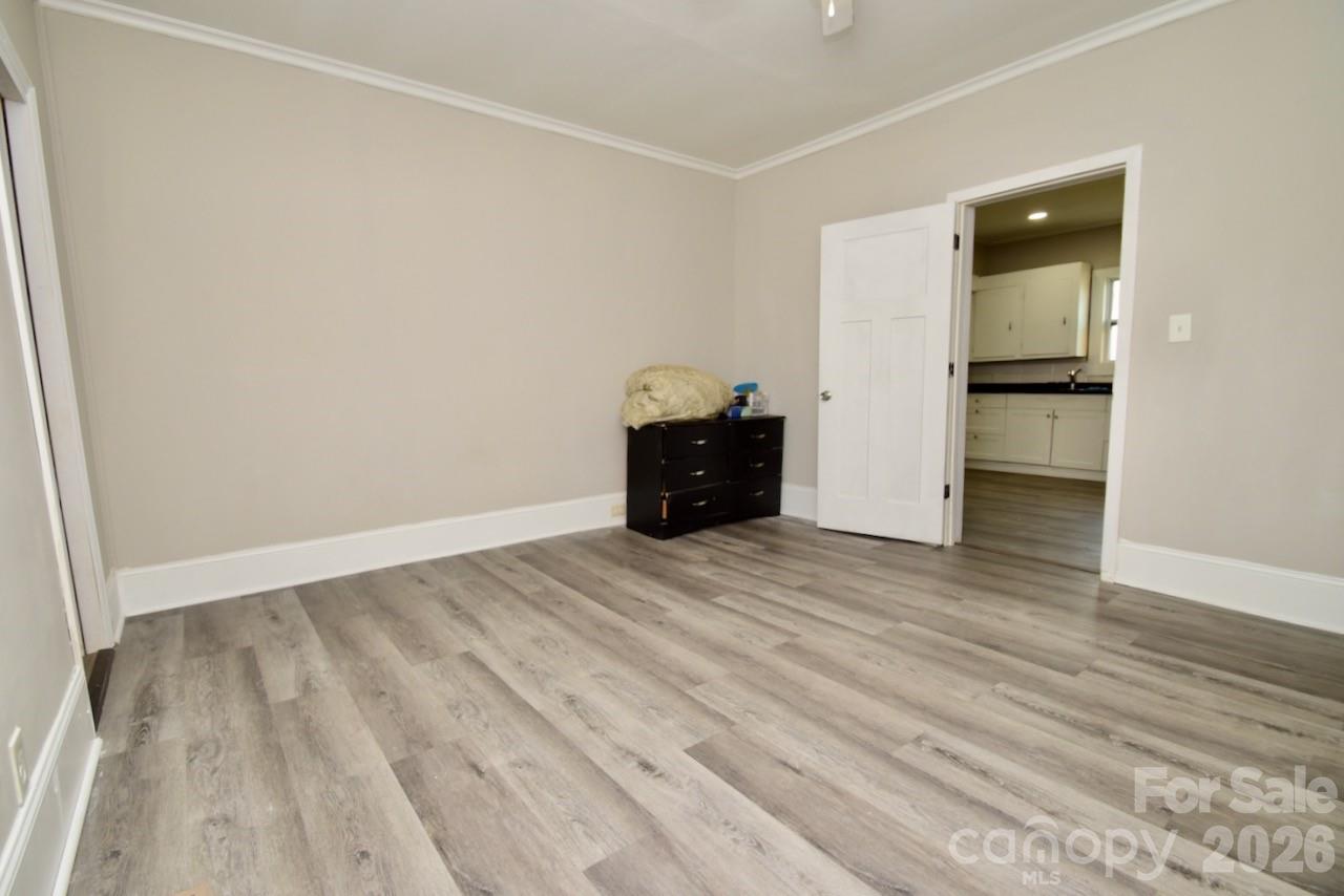 2007 South York Road Gastonia, NC 28052 - Photo 10 of 26 a view of a livingroom with wooden floor