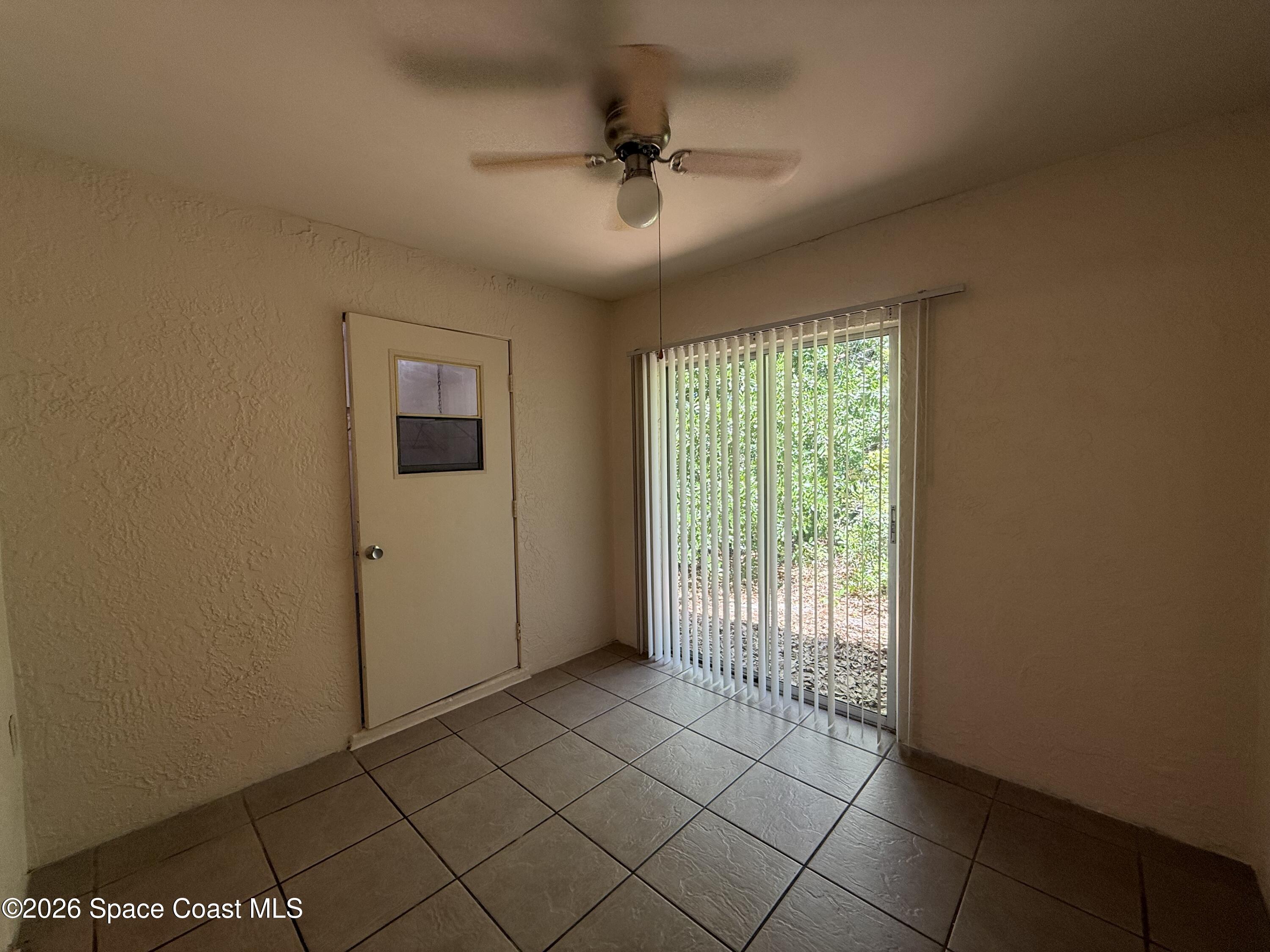 1514 Clearlake Road, Unit 110 Cocoa, FL 32922 - Photo 18 of 23 Back porch