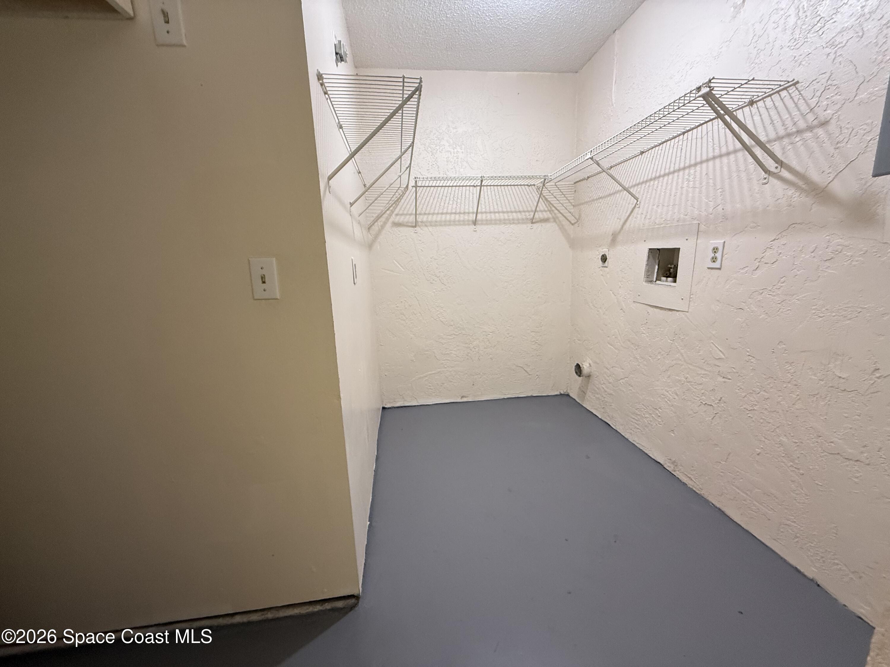 1514 Clearlake Road, Unit 110 Cocoa, FL 32922 - Photo 19 of 23 Laundry room